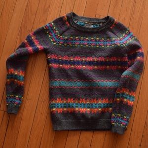 Pattern Sweater